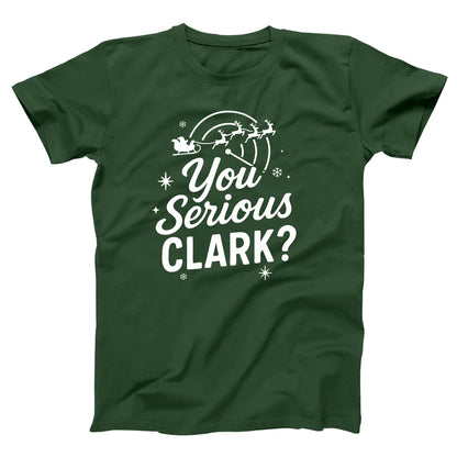 You Serious Clark