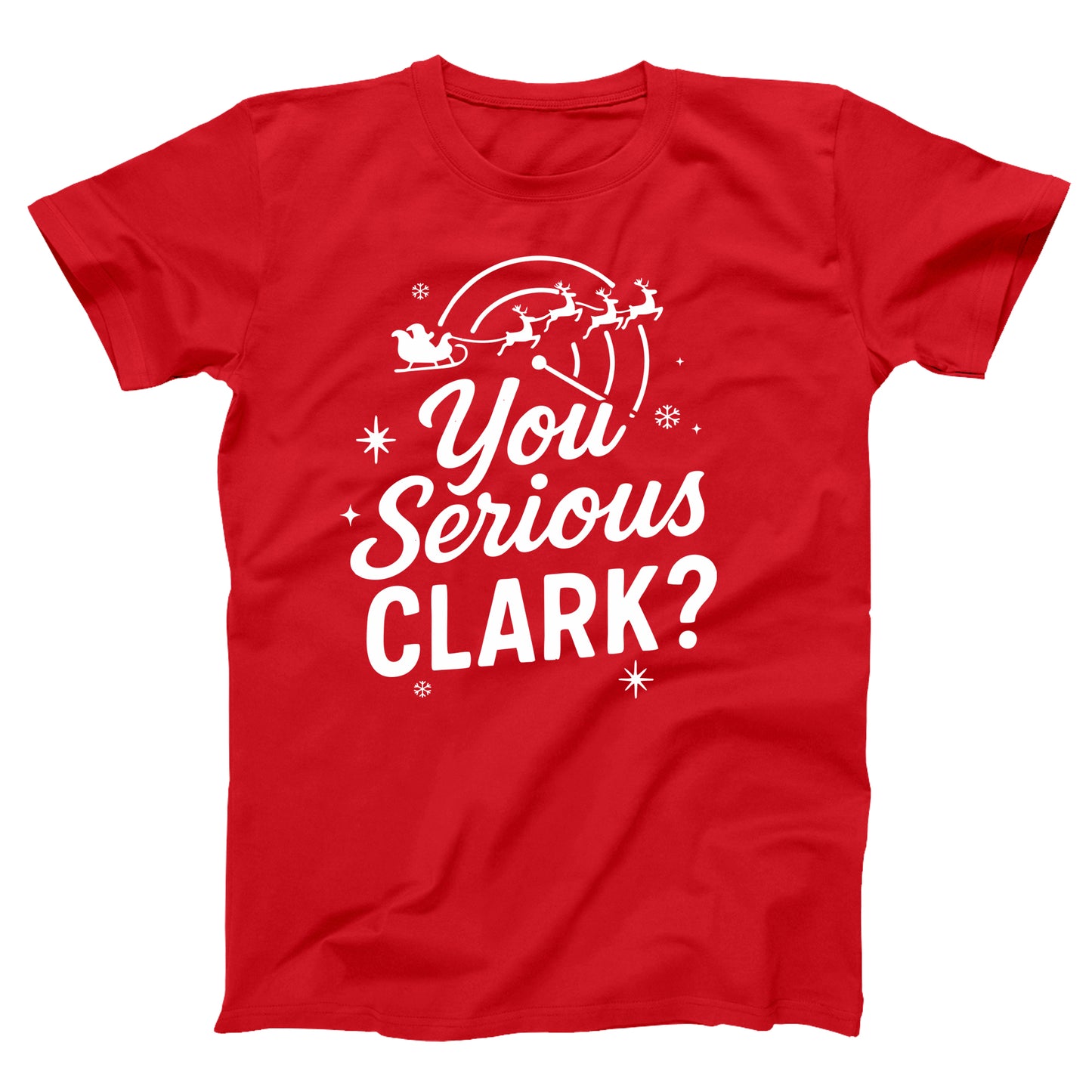 You Serious Clark