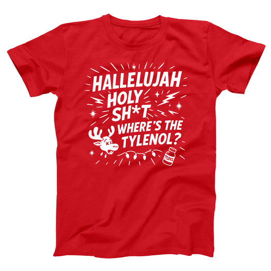 Hallelujah Holy Sh*t