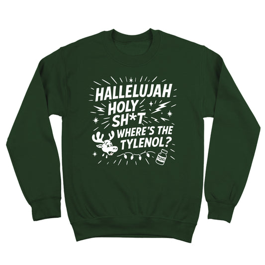 Hallelujah Holy Sh*t