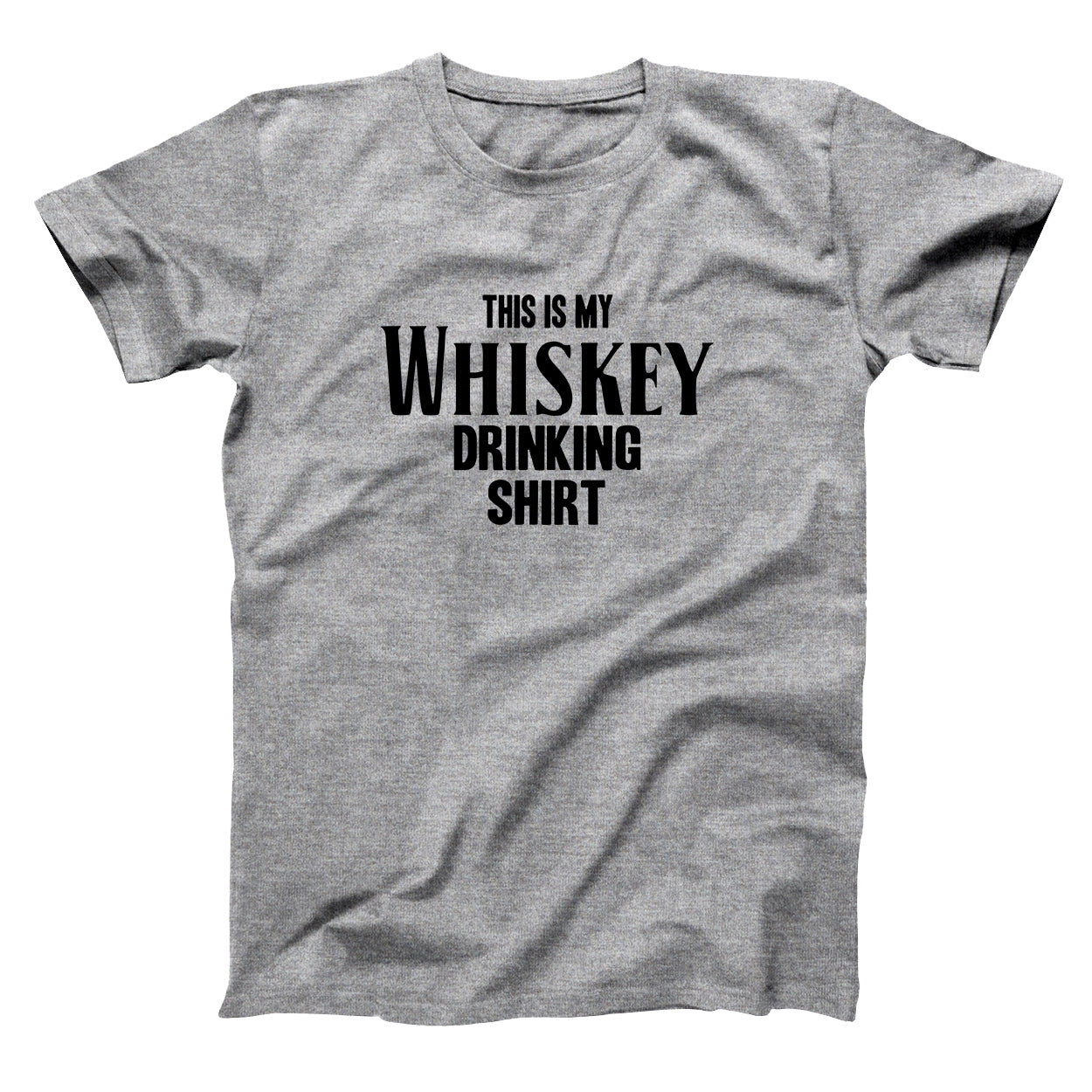 My Whiskey Drinking Shirt Tshirt - Donkey Tees