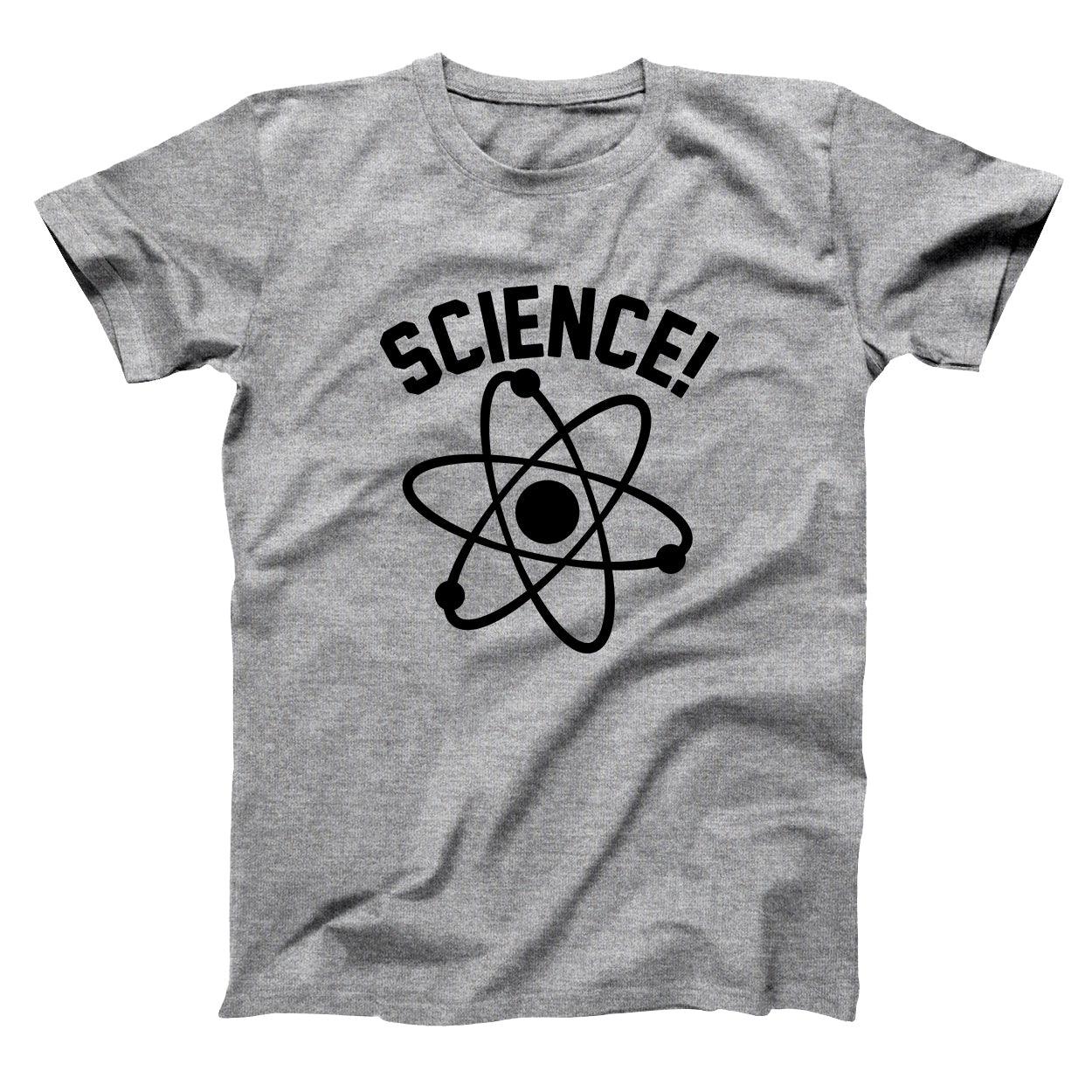 Science Atom Tshirt - Donkey Tees