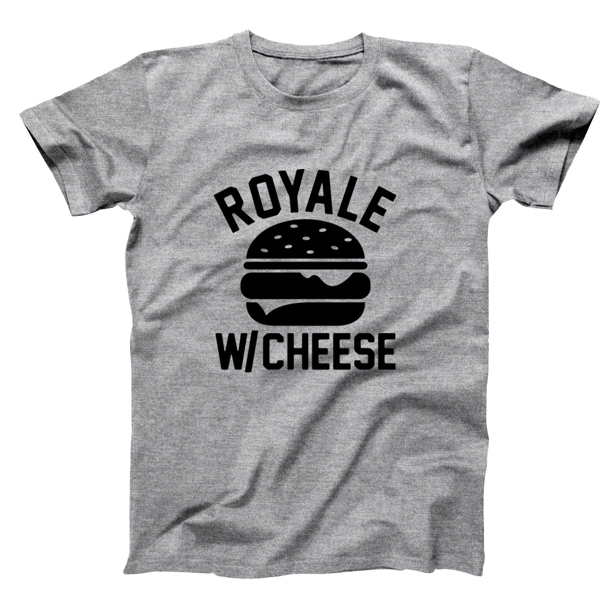 Royal With Cheese Tshirt - Donkey Tees