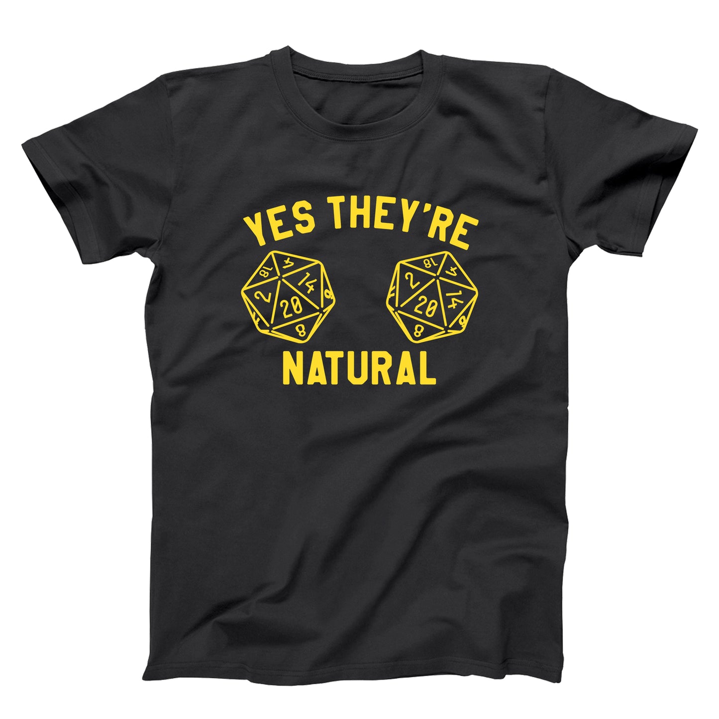 They're Natural Dice Game