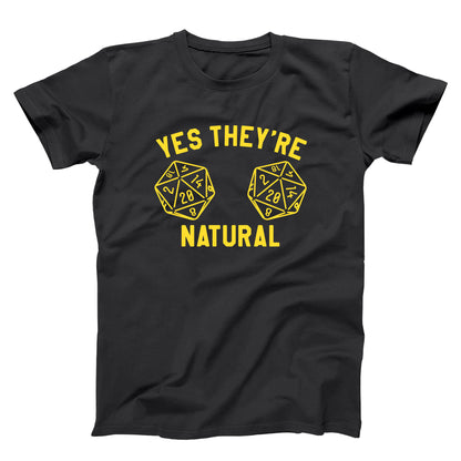 They're Natural Dice Game