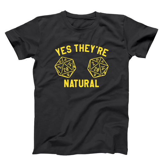 They're Natural Dice Game