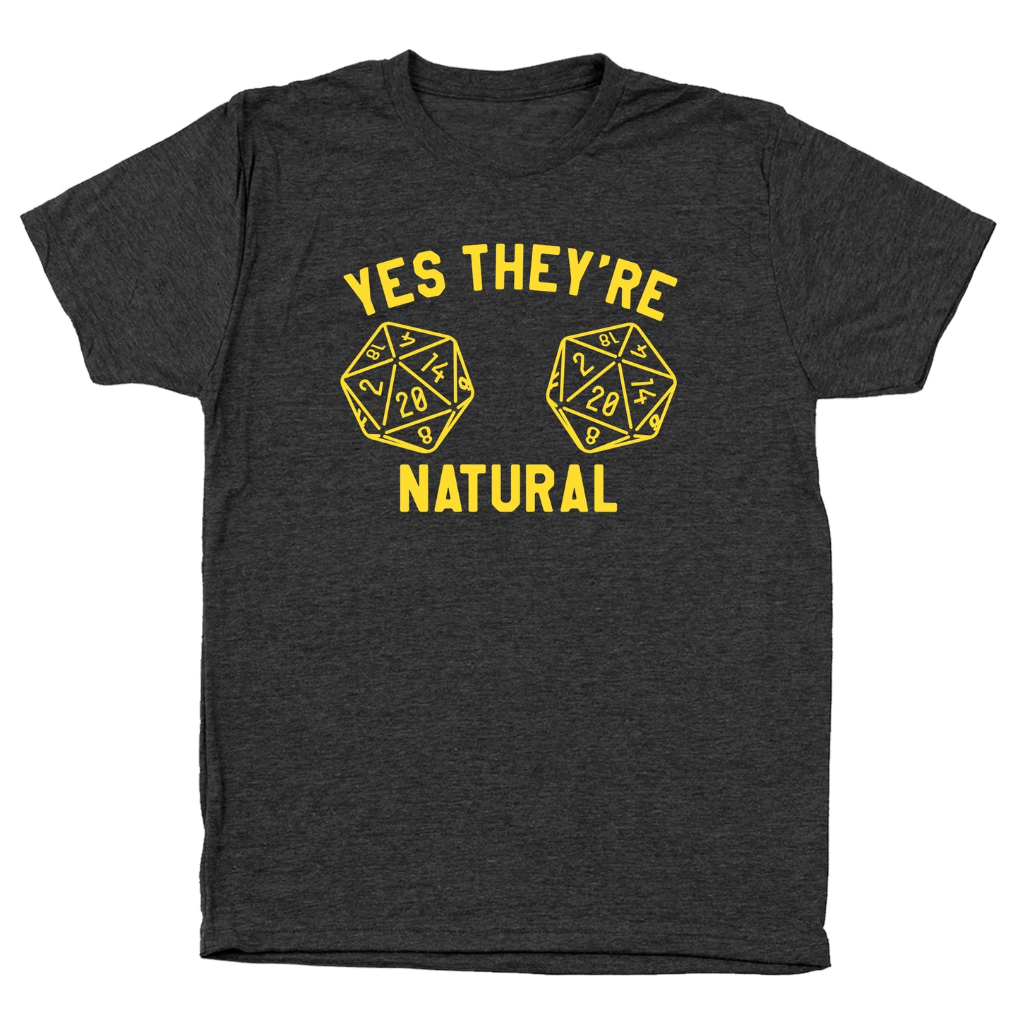 They're Natural Dice Game