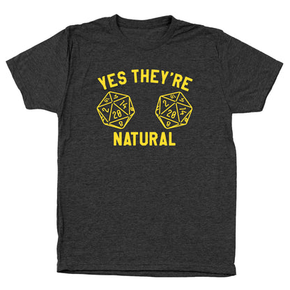 They're Natural Dice Game