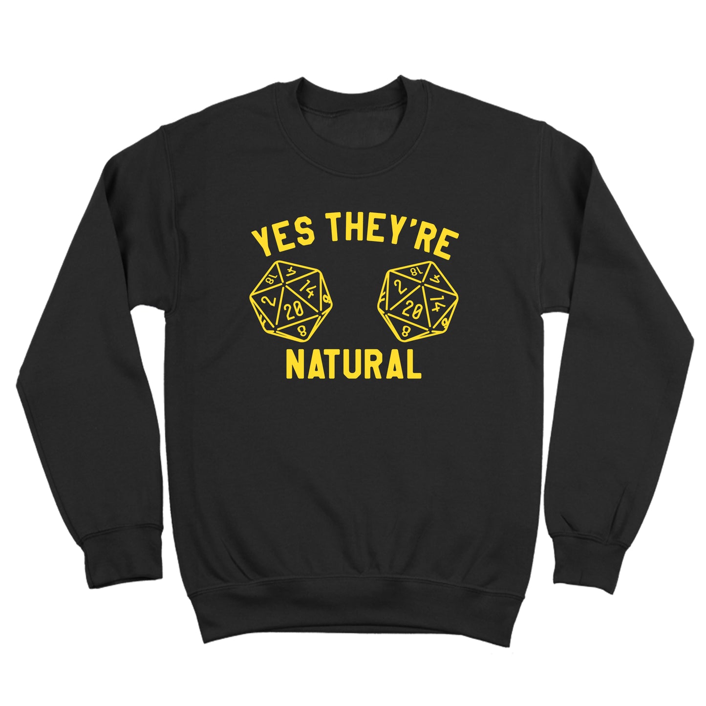 They're Natural Dice Game