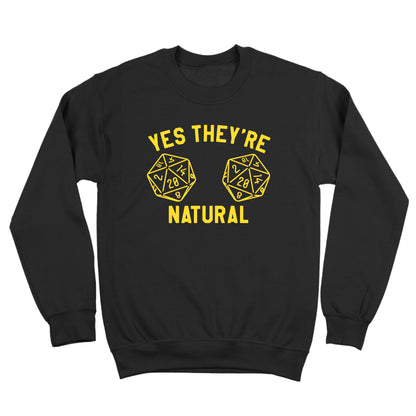 They're Natural Dice Game