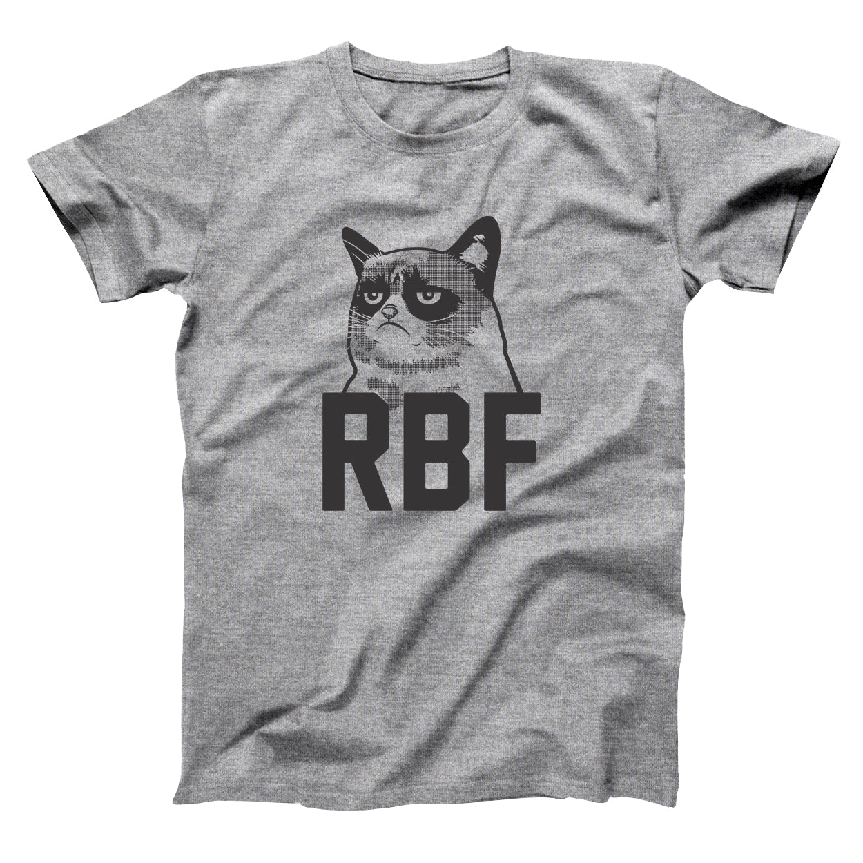 Rbf cat Tshirt - Donkey Tees