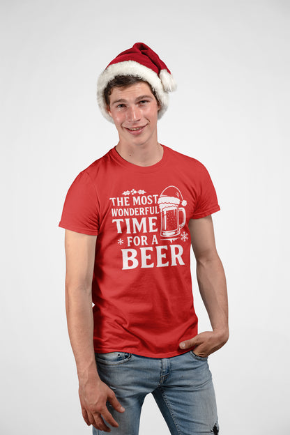 The Most Wonderful Time For A Beer