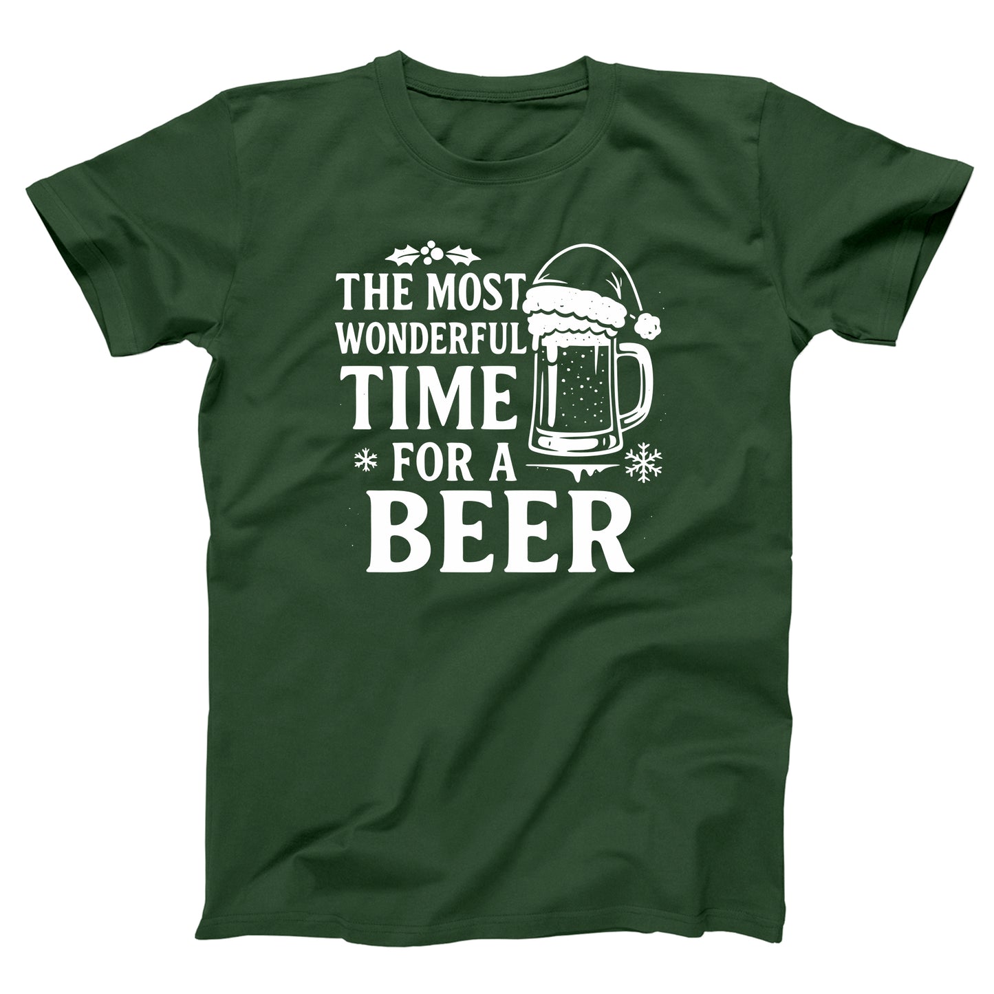 The Most Wonderful Time For A Beer