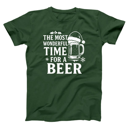 The Most Wonderful Time For A Beer