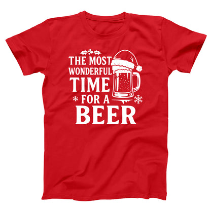 The Most Wonderful Time For A Beer
