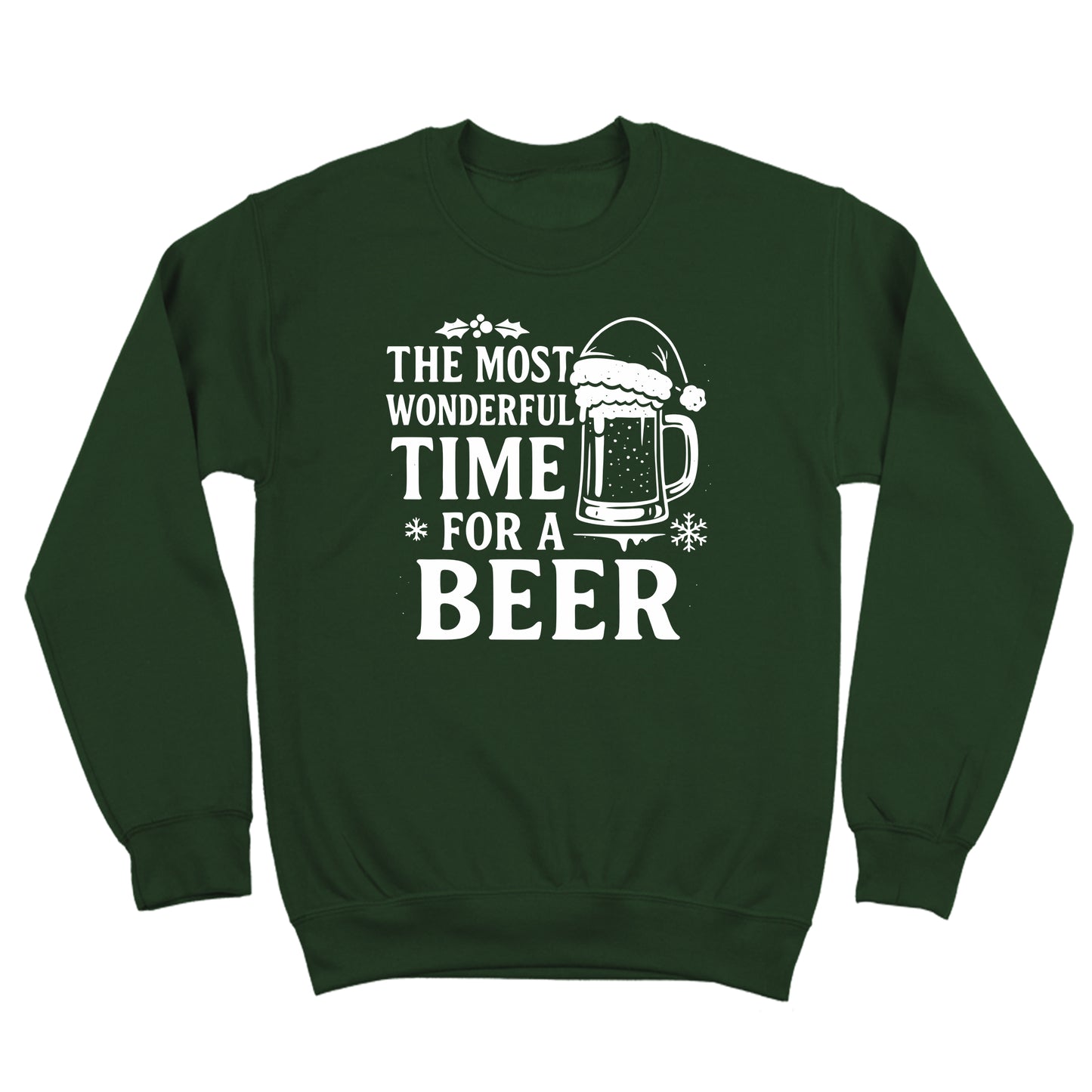 The Most Wonderful Time For A Beer