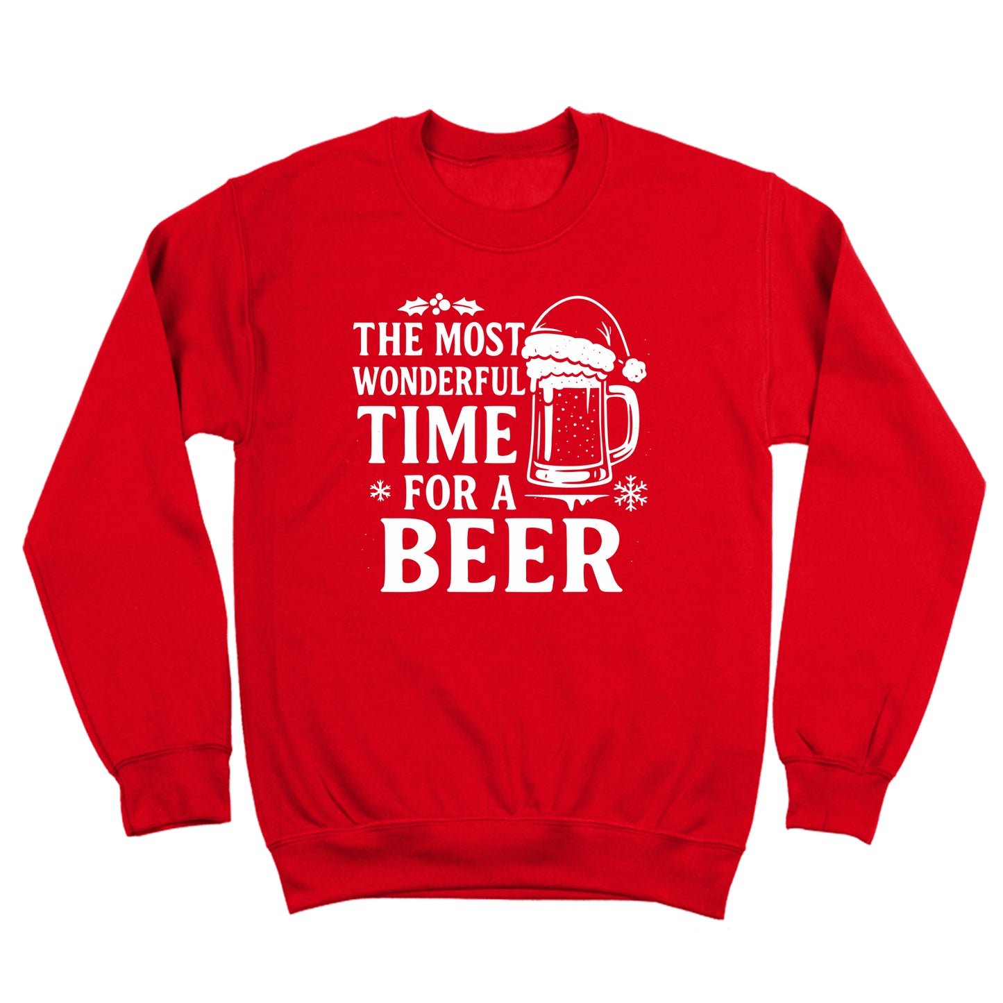 The Most Wonderful Time For A Beer