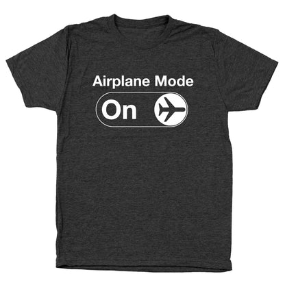 Airplane Mode ON