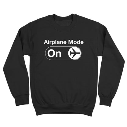 Airplane Mode ON