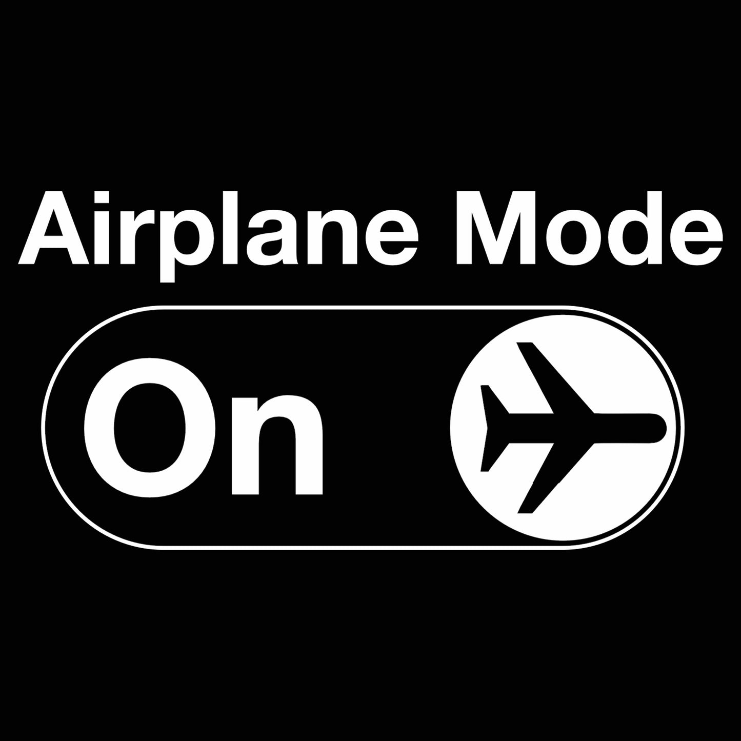 Airplane Mode ON