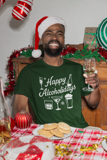 Happy Alcoholidays