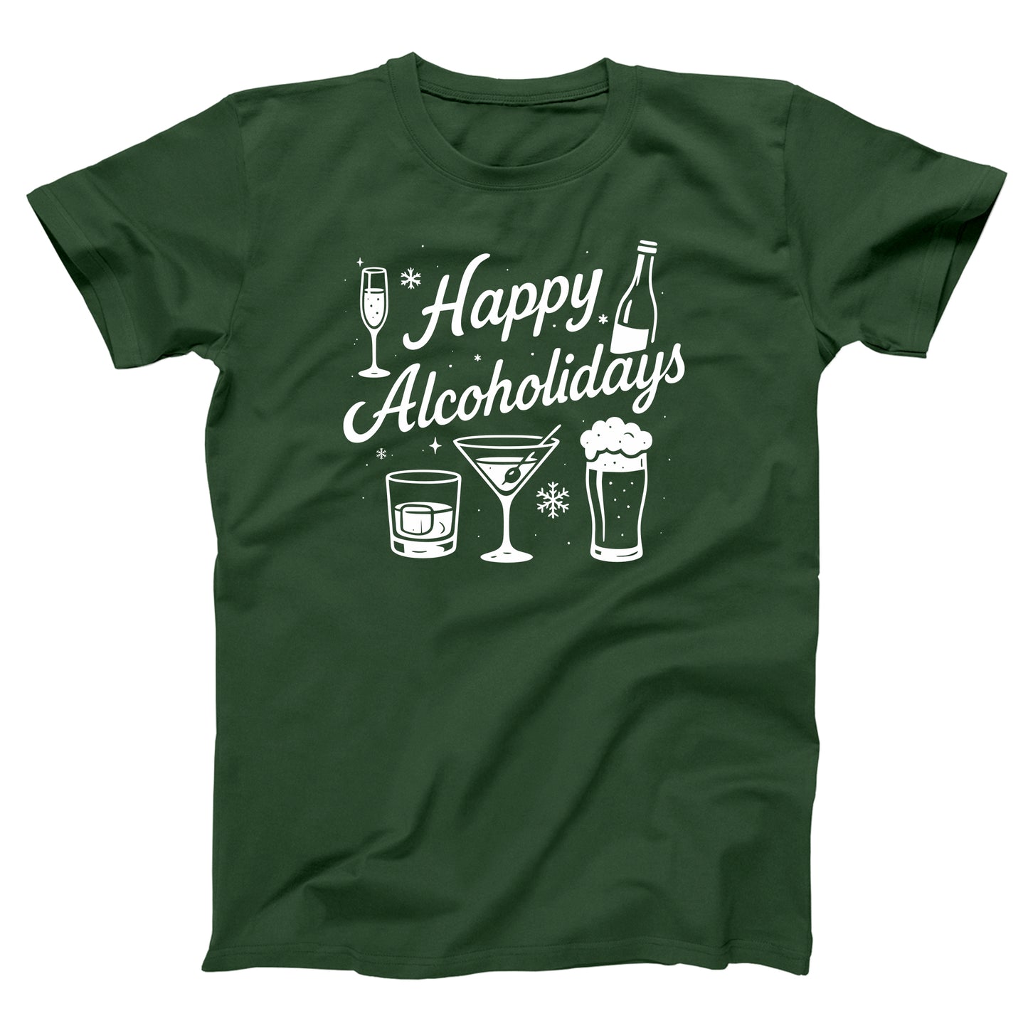 Happy Alcoholidays