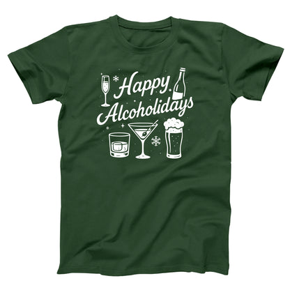 Happy Alcoholidays