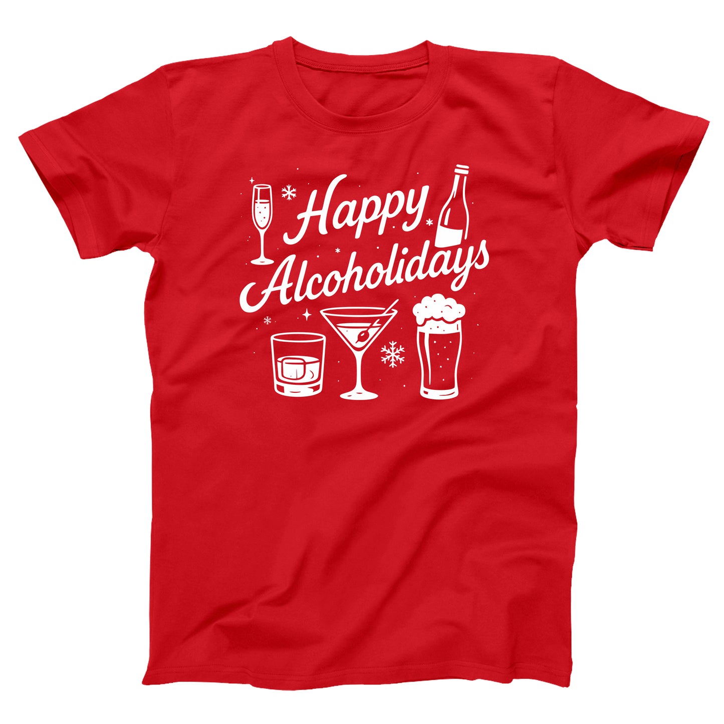 Happy Alcoholidays