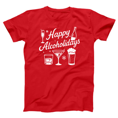 Happy Alcoholidays