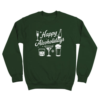 Happy Alcoholidays