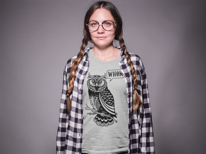 Whom Owl