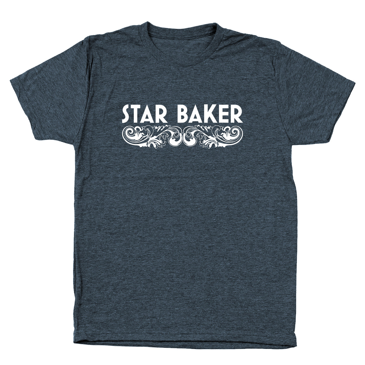Star Baker Tshirt - Donkey Tees