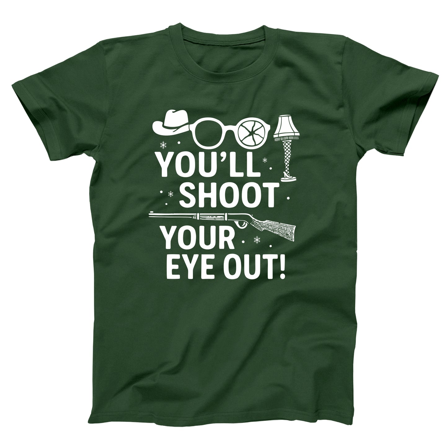 You'll Shoot Your Eye Out