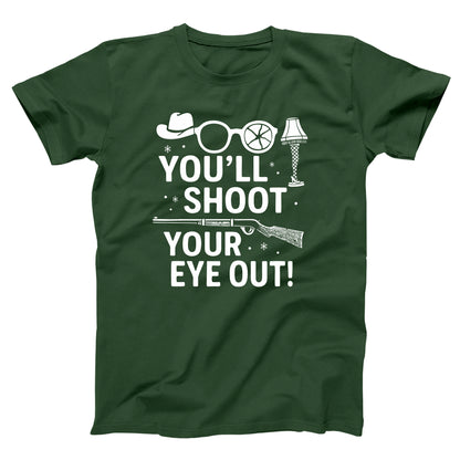 You'll Shoot Your Eye Out