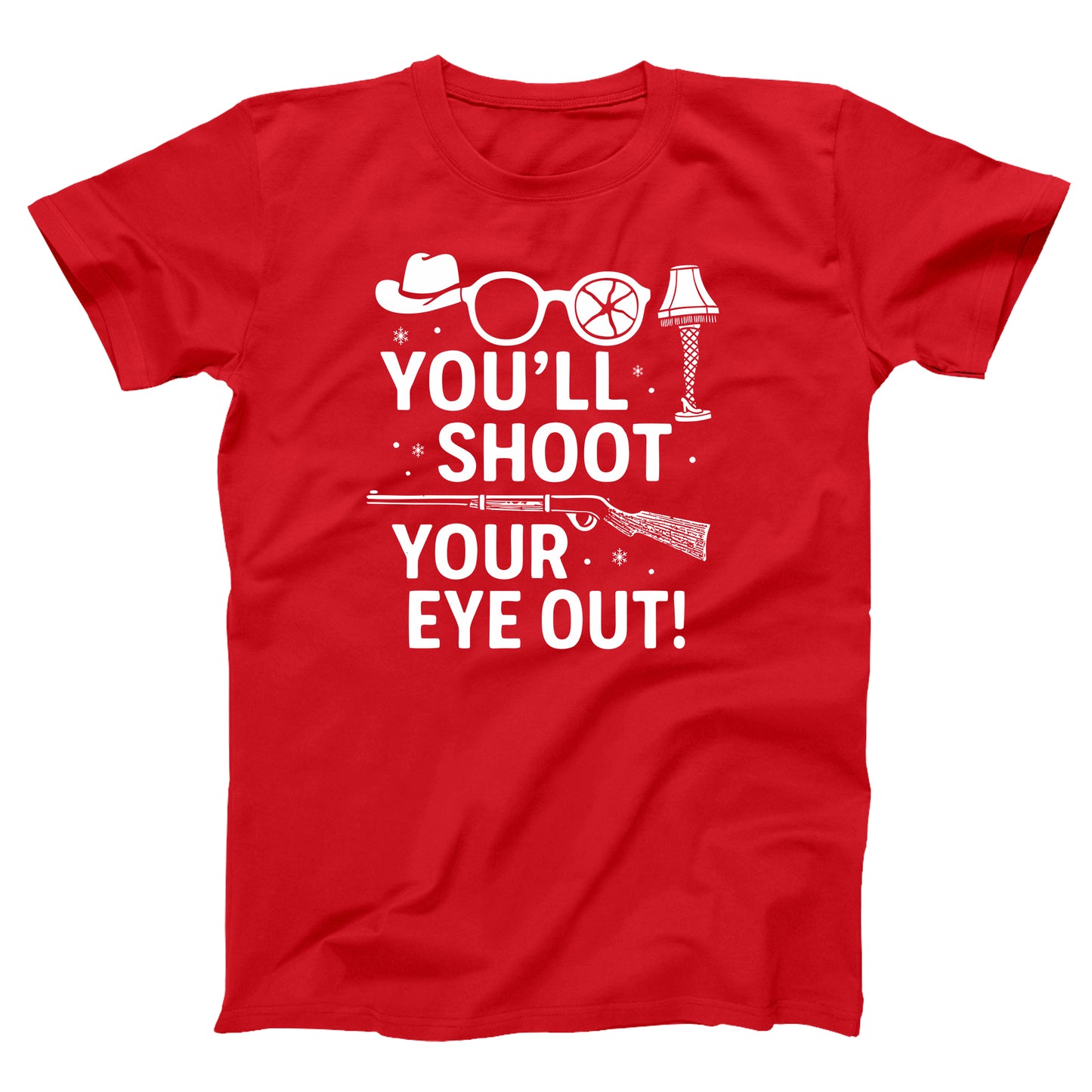 You'll Shoot Your Eye Out