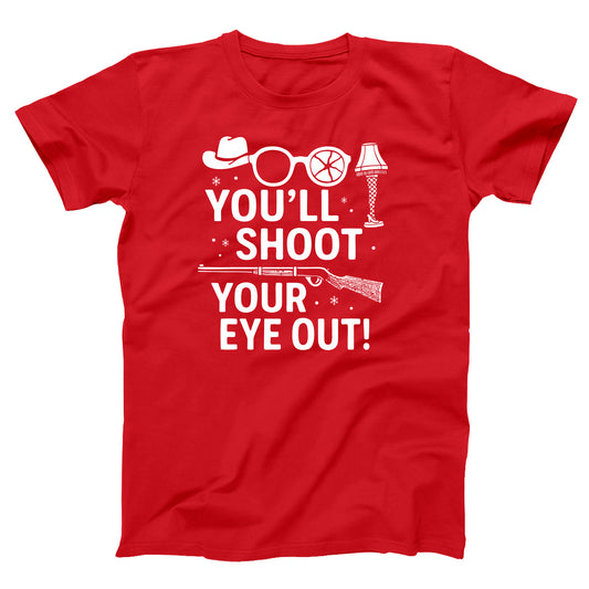 You'll Shoot Your Eye Out