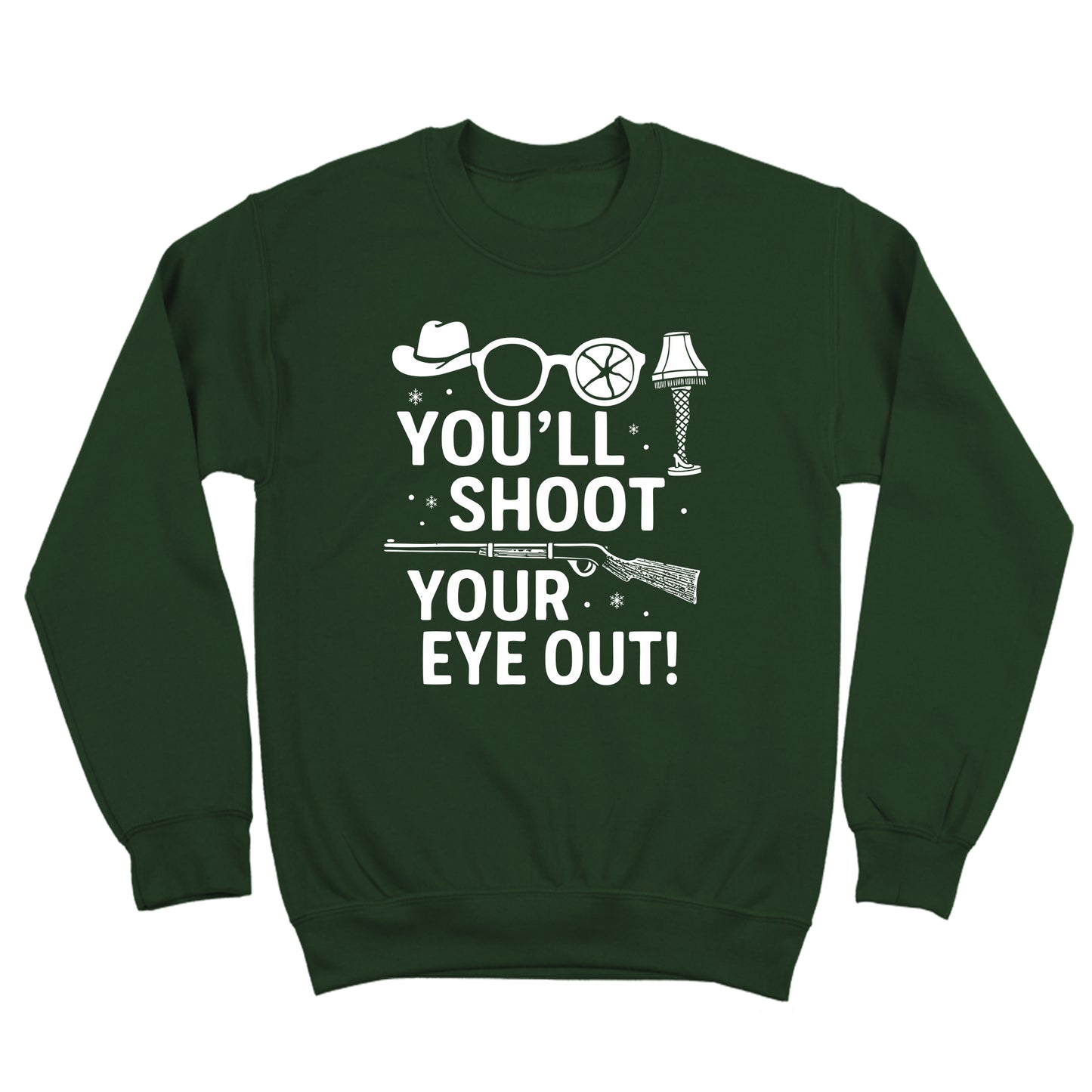 You'll Shoot Your Eye Out