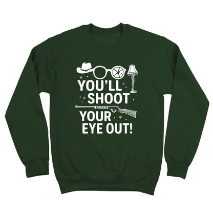 You'll Shoot Your Eye Out