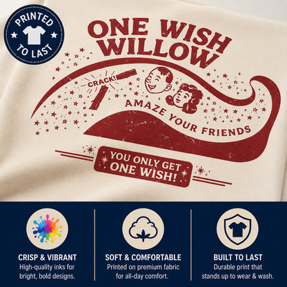 One Wish Willow Box Stick