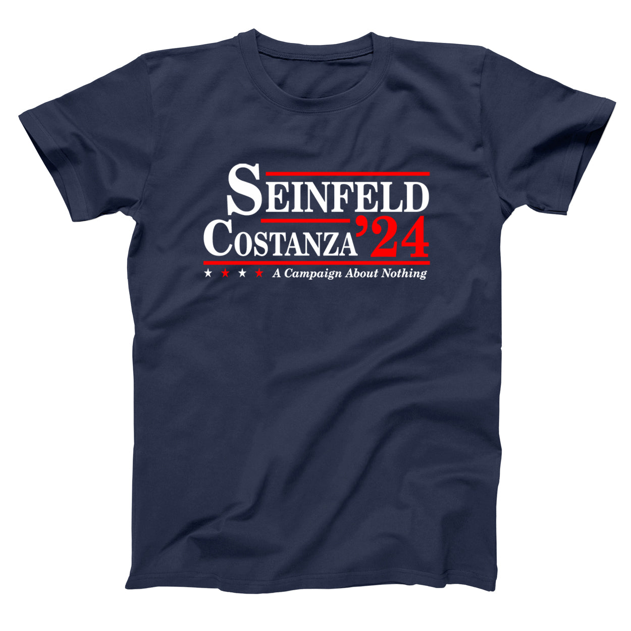 Seinfeld Costanza 2024 Election Tshirt - Donkey Tees