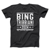 Bing Tribbiani 2024 Election