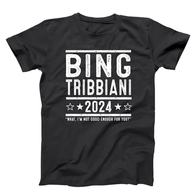 Bing Tribbiani 2024 Election