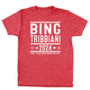 Bing Tribbiani 2024 Election