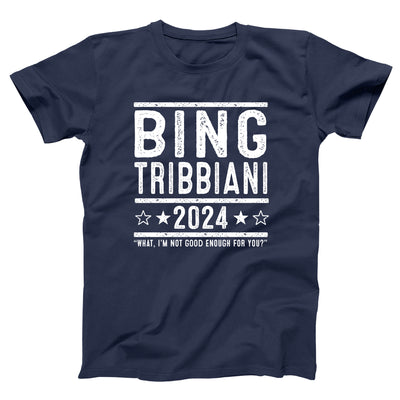 Bing Tribbiani 2024 Election