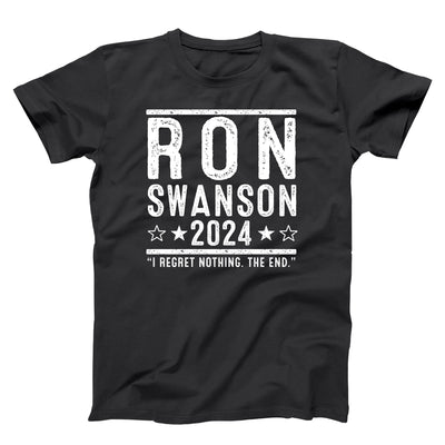 Ron Swanson 2024 Election
