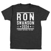 Ron Swanson 2024 Election