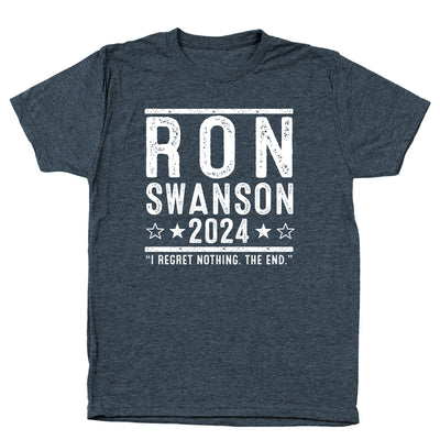 Ron Swanson 2024 Election