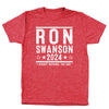 Ron Swanson 2024 Election