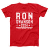 Ron Swanson 2024 Election