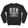 Ron Swanson 2024 Election